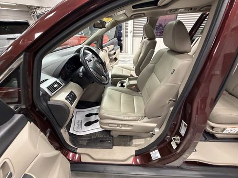 Used 2017 Honda Odyssey EX-L image 56