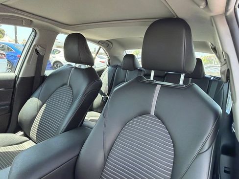 Certified 2022 Toyota Camry SE w/ Audio Upgrade Package FWD image 22