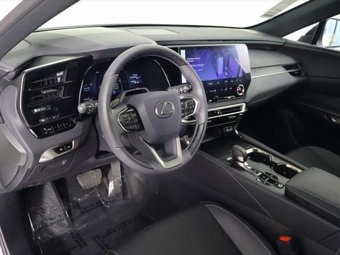 Certified 2025 Lexus RX 350h 350h Premium w/ Convenience Package image 7