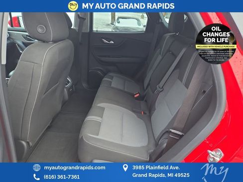 Used 2023 Chevrolet Blazer LT image 27