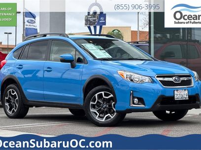 Used 2016 Subaru Crosstrek 2.0i Limited w/ Popular Package #2