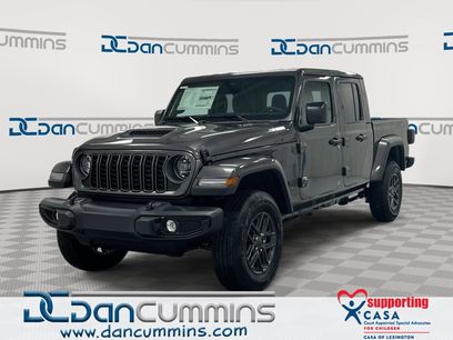 New 2026 Jeep Gladiator Sport