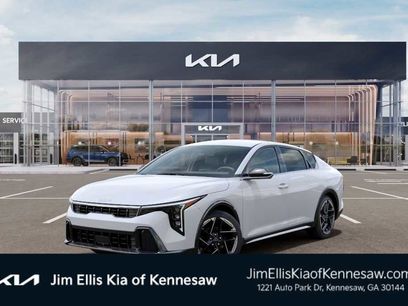 New 2026 Kia K4 GT-Line