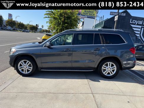 Used 2014 Mercedes-Benz GL 450 4MATIC image 4