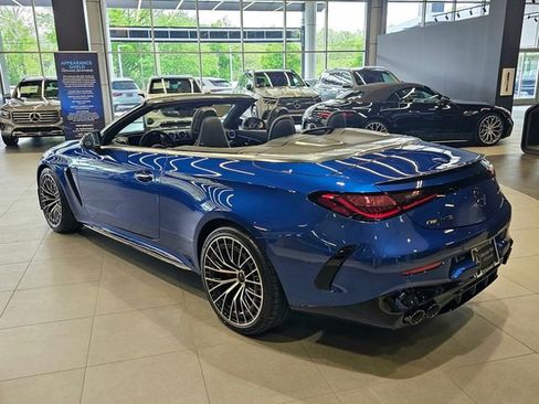 New 2026 Mercedes-Benz CLE 53 AMG 4MATIC Cabriolet image 8