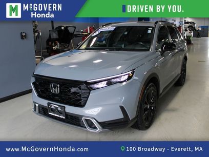 Used 2023 Honda CR-V Sport Touring