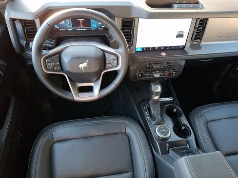 Used 2026 Ford Bronco Big Bend AWD/4WD image 12