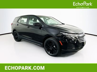 Used 2023 Chevrolet Equinox LS w/ Midnight Edition