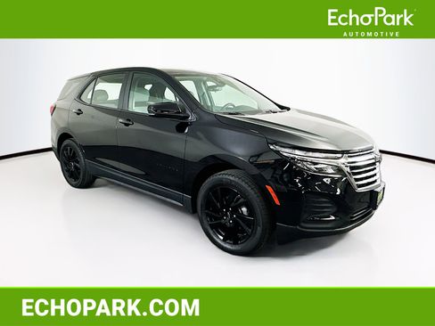 Used 2023 Chevrolet Equinox LS w/ Midnight Edition image 1