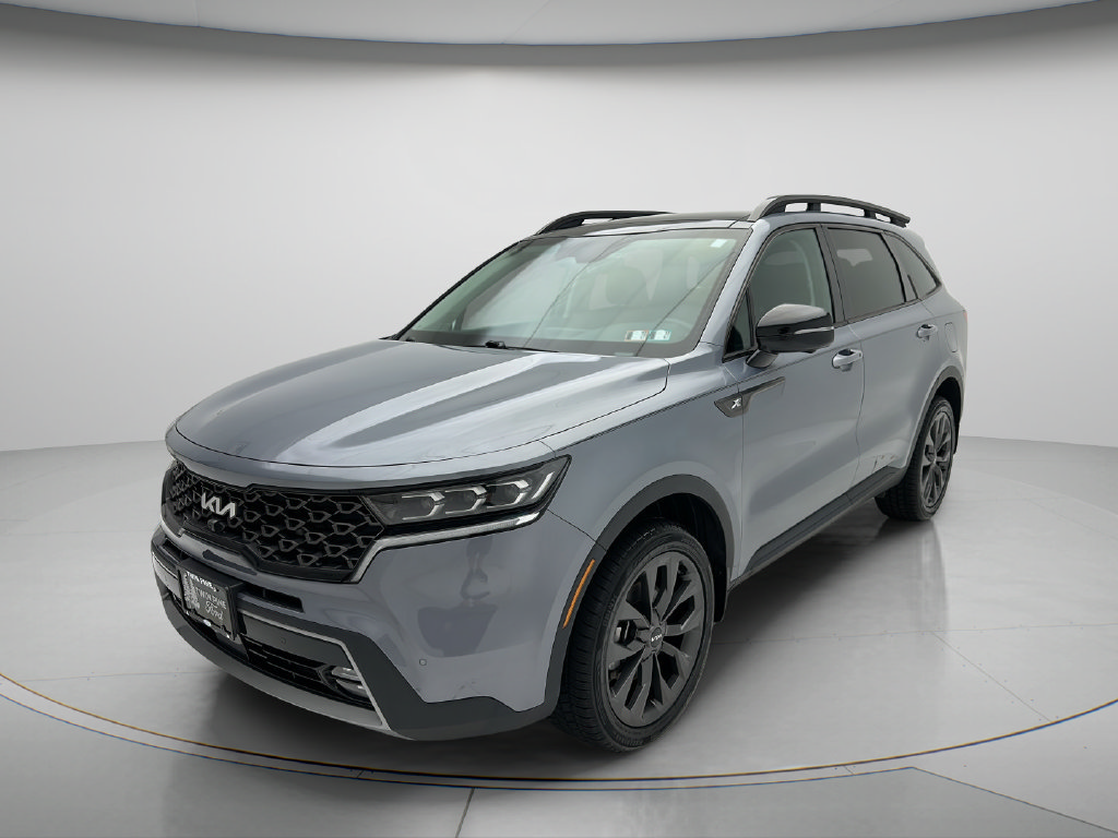Used 2023 Kia Sorento SX Prestige AWD/4WD image 3
