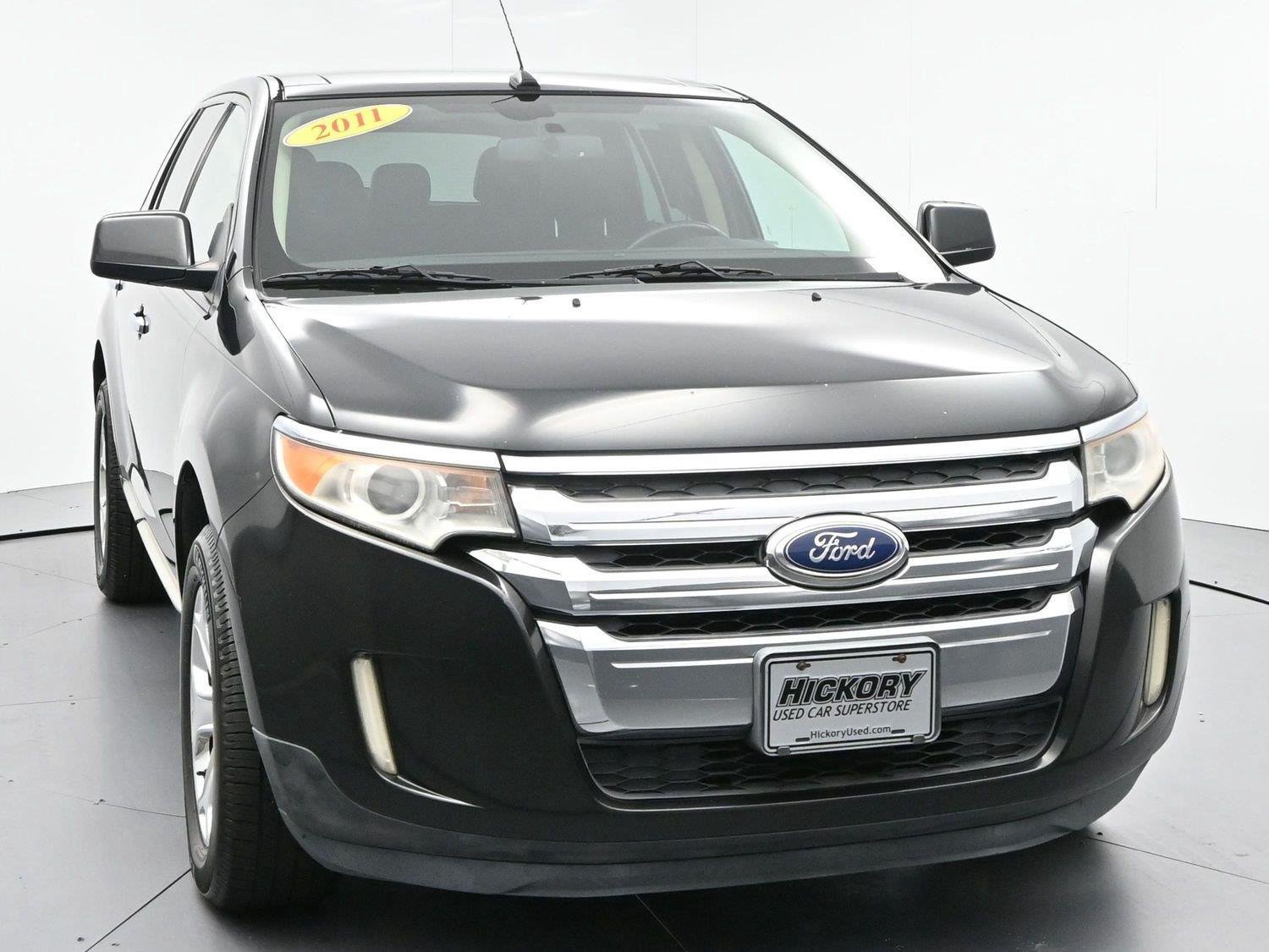 Used 2011 Ford Edge SEL w/ 202A Rapid Spec Order Code AWD/4WD image 2
