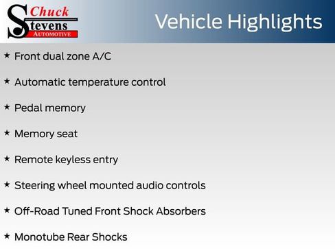 Used 2025 Ford F150 Lariat w/ Equipment Group 501A Mid image 6