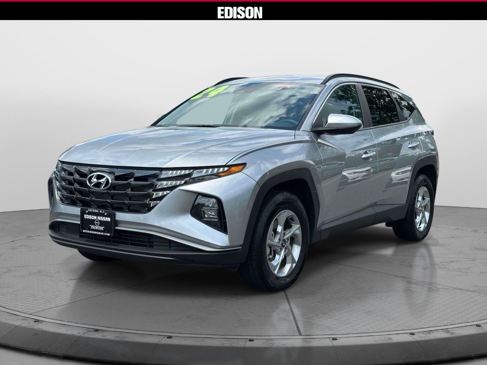 Used 2024 Hyundai Tucson SEL AWD/4WD image 2