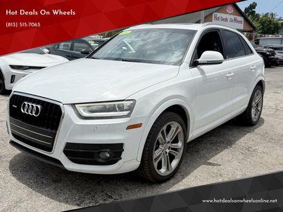 Used 2015 Audi Q3 2.0T Prestige