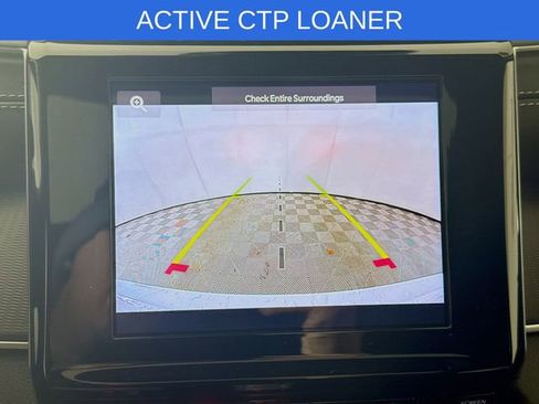 New 2025 Jeep Grand Cherokee Altitude image 13