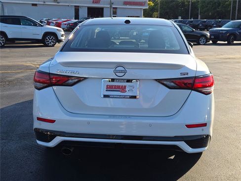 Used 2024 Nissan Sentra SR image 15