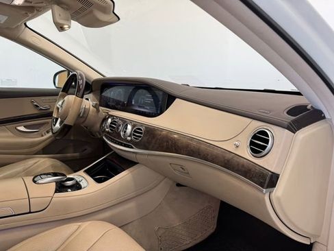 Used 2020 Mercedes-Benz S 450 Sedan image 33