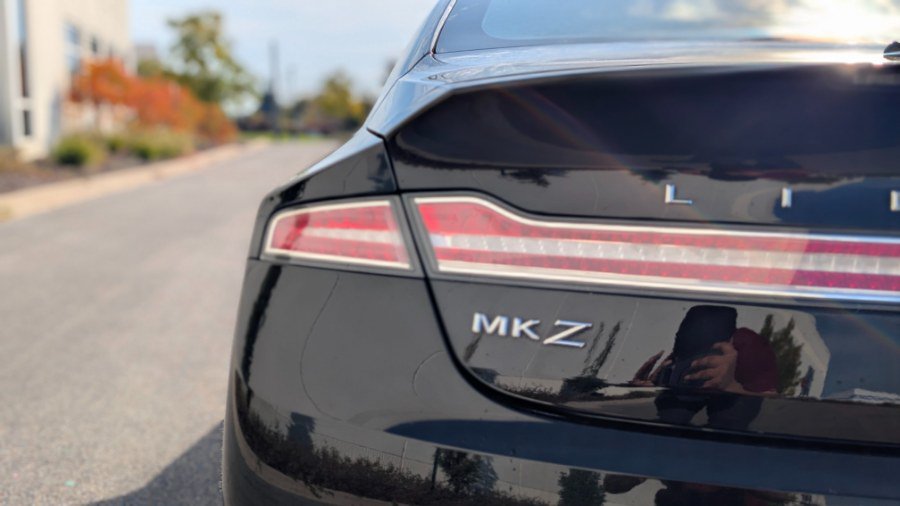 Used 2019 Lincoln MKZ Reserve AWD/4WD image 5