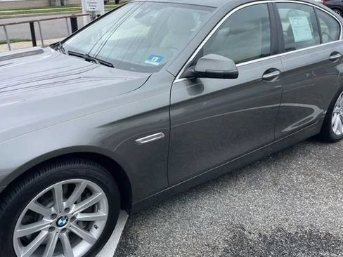 Used 2014 BMW 535i xDrive Sedan AWD/4WD image 2