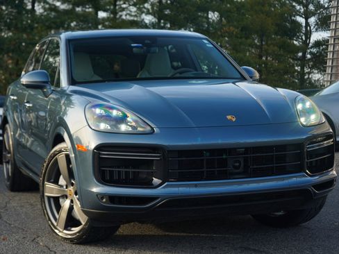 Used 2019 Porsche Cayenne Turbo image 62