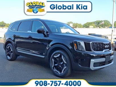 New 2025 Kia Telluride EX w/ EX Captain's Chair Package