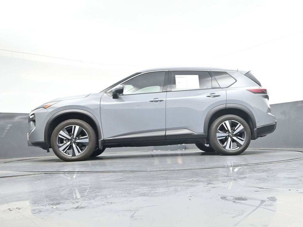 Used 2024 Nissan Rogue SL w/ SL Premium Package FWD image 42