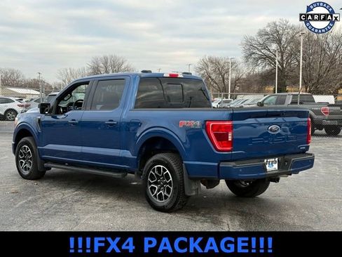 Used 2023 Ford F150 XLT w/ Equipment Group 302A High image 6