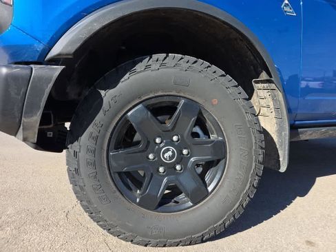 Certified 2023 Ford Bronco Black Diamond image 26