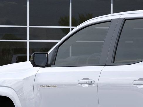 New 2026 Chevrolet Colorado Z71 w/ Technology Package image 12