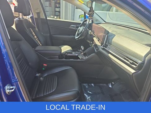 Used 2024 Kia Sportage SX FWD image 10