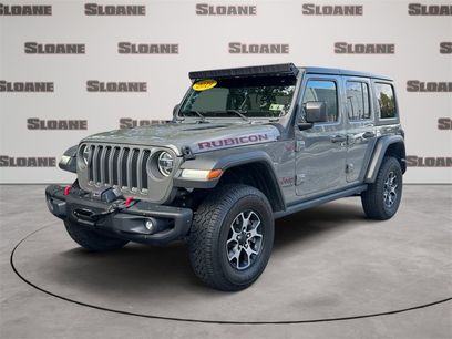 Used 2019 Jeep Wrangler Unlimited Rubicon