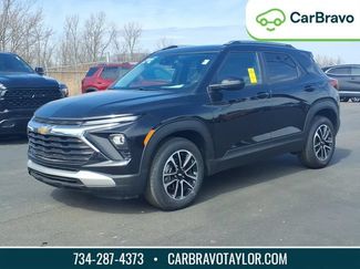 Used 2024 Chevrolet TrailBlazer LT FWD video 1