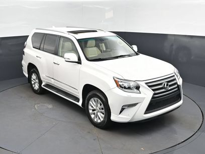 Used 2018 Lexus GX 460 Premium w/ Premium Package