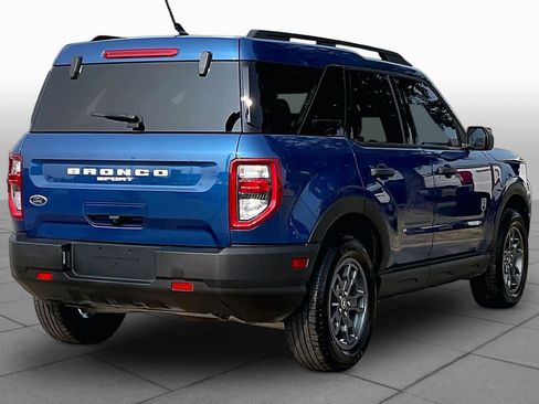 Certified 2024 Ford Bronco Sport Big Bend AWD/4WD image 13