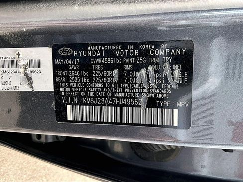 Used 2017 Hyundai Tucson SE FWD image 31