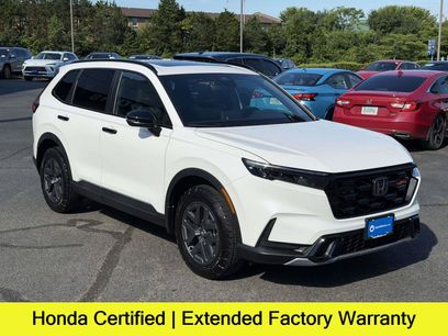 Certified 2026 Honda CR-V TrailSport