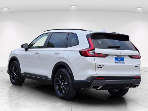 New 2026 Honda CR-V Sport-L image 6