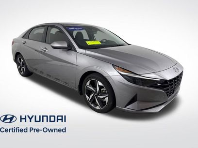 Certified 2023 Hyundai Elantra SEL w/ Convenience Package