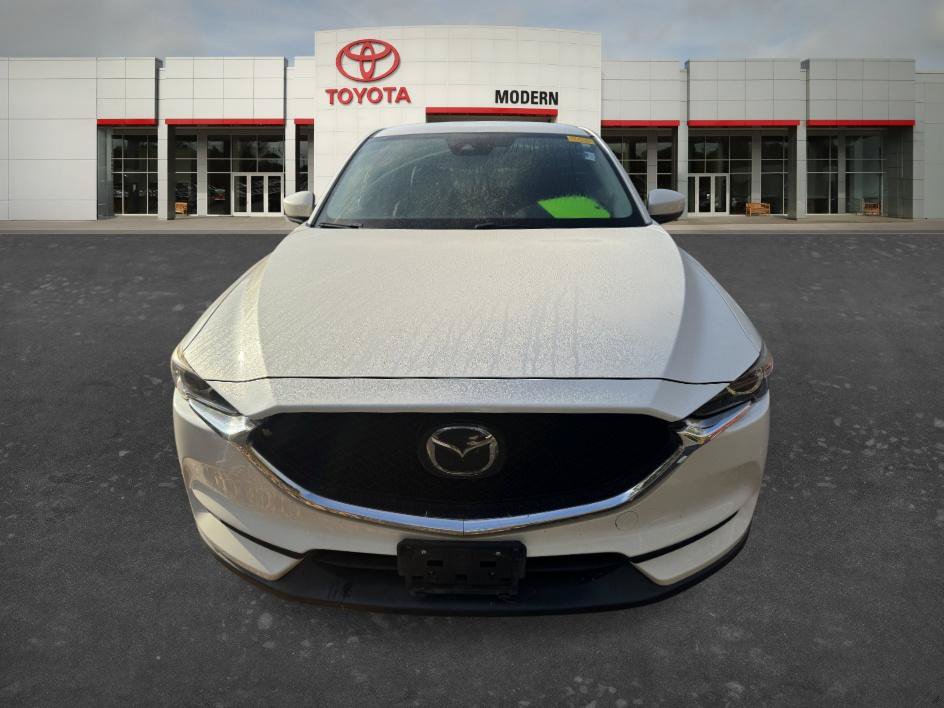 Used 2020 MAZDA CX-5 Touring AWD/4WD image 2