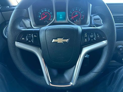Used 2013 Chevrolet Camaro LS image 19