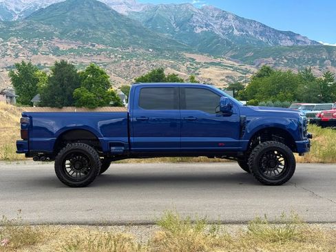 Used 2026 Ford F350 Platinum AWD/4WD image 8
