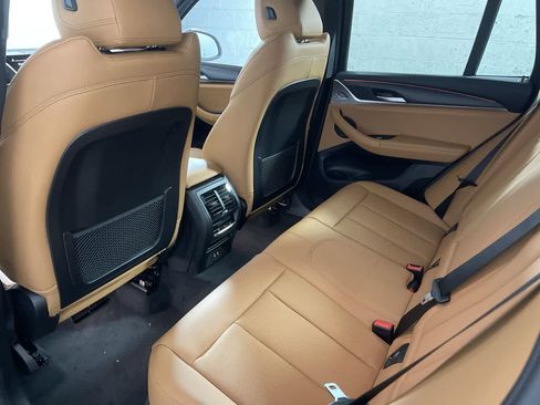Certified 2024 BMW X3 xDrive30i w/ Convenience Package AWD/4WD image 13