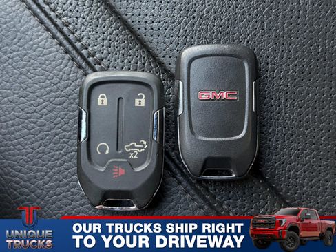 Used 2021 GMC Sierra 2500 Denali w/ Denali Black Diamond Edition image 35