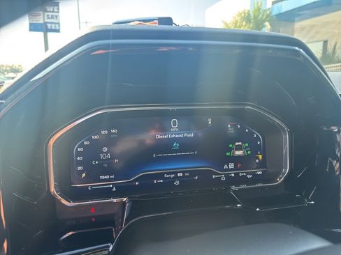 Certified 2025 Chevrolet Silverado 1500 LT Trail Boss w/ Convenience Package II image 13