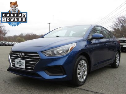 Used 2022 Hyundai Accent SE