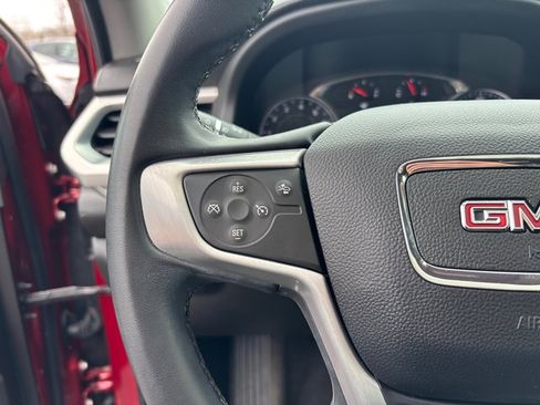 Used 2023 GMC Acadia SLT w/ Elevation Edition AWD/4WD image 19