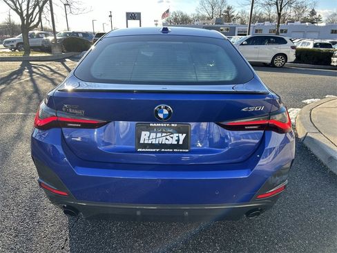 Used 2023 BMW 430i Gran Coupe xDrive w/ M Sport Package image 6