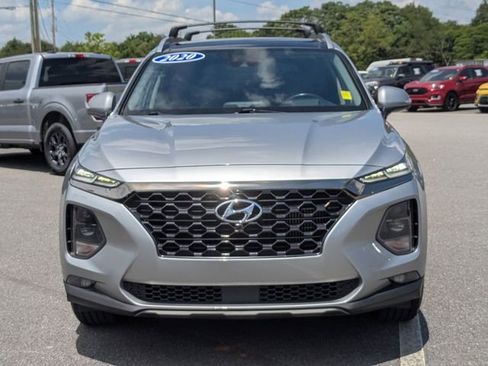 Used 2020 Hyundai Santa Fe Limited FWD image 8