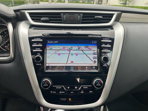 Used 2017 Nissan Murano SL AWD/4WD image 21