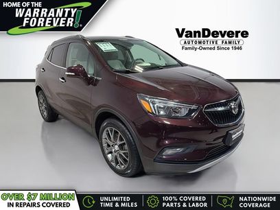 Used 2018 Buick Encore Sport Touring